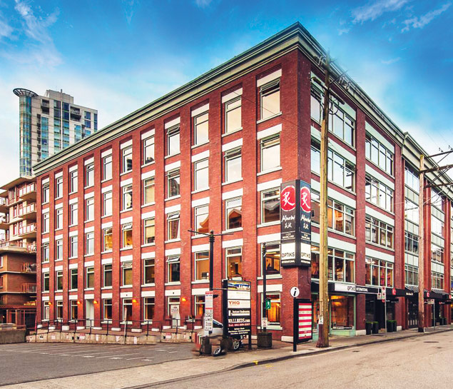 Madison Pacific Properties Home